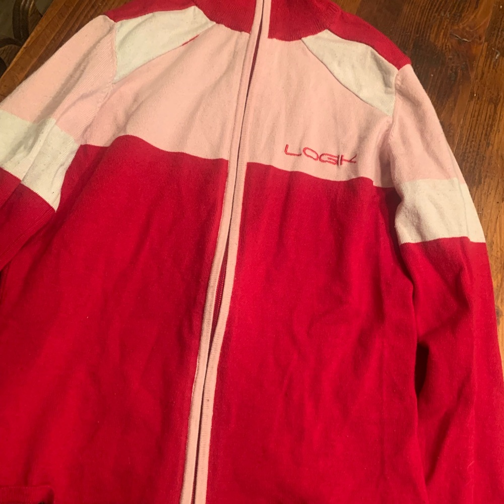 Logik vintage teen jacket